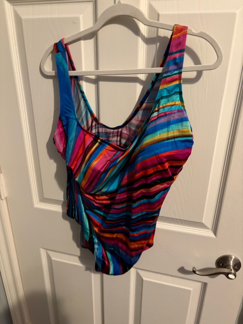 461- great lengths 22 one piece swimsuit